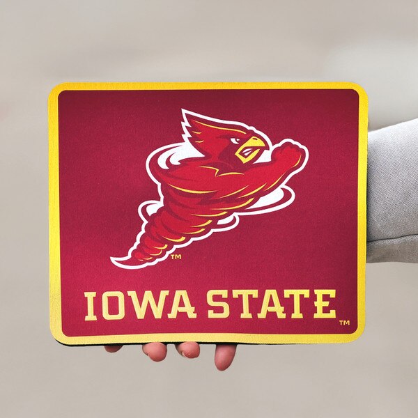 Punching Cy Mousepad
